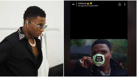 “Moving forward y’all address me as sir or daddy”: Wizkid chooses 'vawulence', throws shade at colleagues