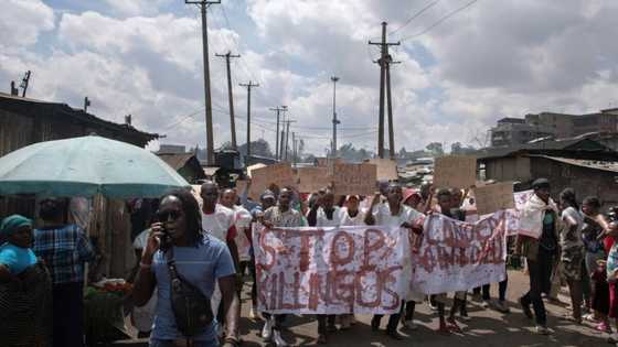 Kenya disbands 'killer' police unit