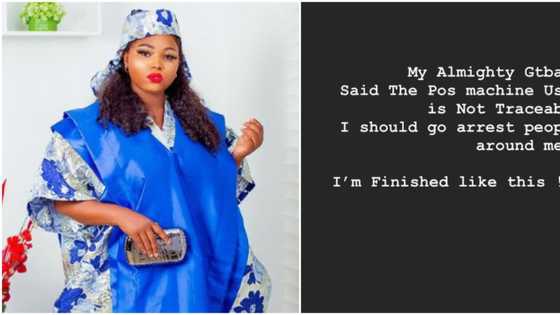 Where do I start from? Zainab Bakare laments as her money disappears, colleague Jinad Habibat calls out bank