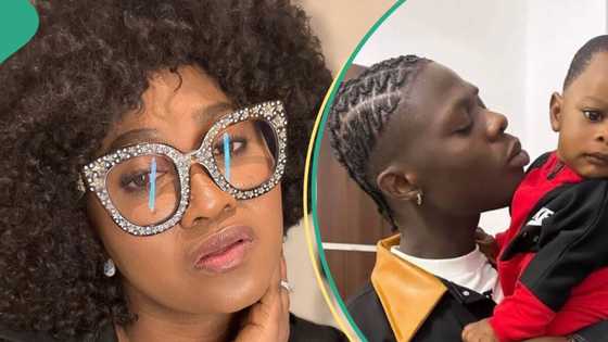 Mohbad: Mary Njoku knocks those asking singer’s wife to submit son for DNA test, says it's evil