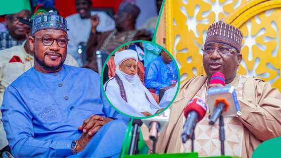 Za a karrama Sarkin Musulmi da gwamnoni 4 da digirin digirgir a Najeriya