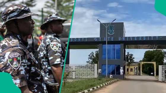 SUG election in popular southeast varsity turns to war as student gets shot, police arrest 3