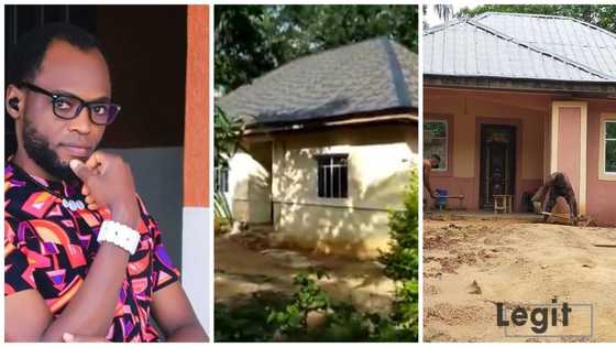 I was inspired to start an NGO by my desire to see people happy, says man who renovated house for aged couple