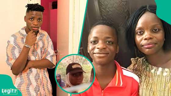 "She was the one taking him to herbalists": Father's family blames Destiny Boy's mother for late son's ailment