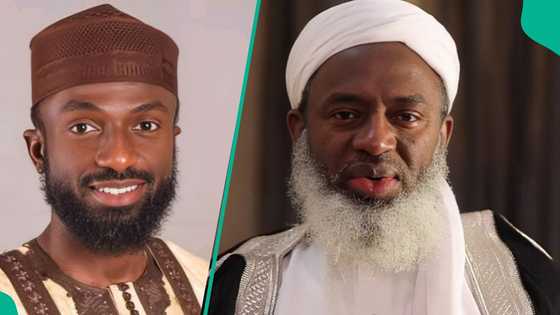 Sheikh Ahmad Gumi's son declares 2027 political ambition