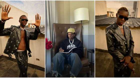 “Education is key”: Singer Blaqbonez calls out Rema, tells him to go back to school