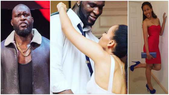 Nigerian WWE star Omos set to marry his girlfriend later this year