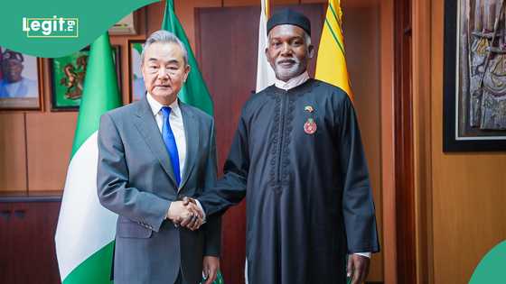 Yi's visit: List of 5 MoUs signed between Nigeria and China as Minister Tuggar gives update