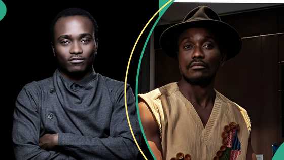 Brymo’s live performance in Osogbo causes stir as singer thrills audience shirtless
