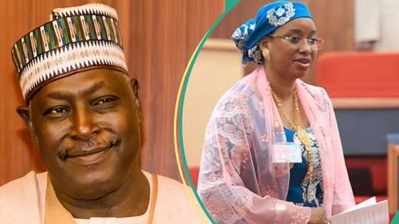 Babachir Lawal, Binani loyalists fight Over ADC chairmanship in Adamawa