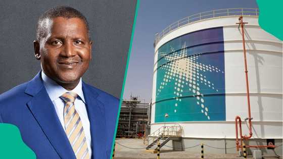 Dangote Refinery sets bold target to beat Saudi Aramco’s 4.5 million retail investor record