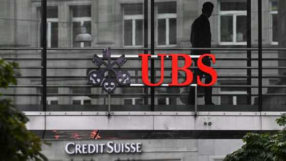 UBS posts first quarterly loss since 2017 on Credit Suisse costs