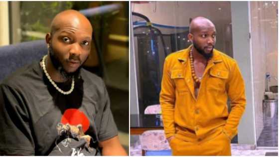 Coming from a runs boy: Nigerians lampoon Tuoyo after saying 'we are outside' girls have ashewo tendencies