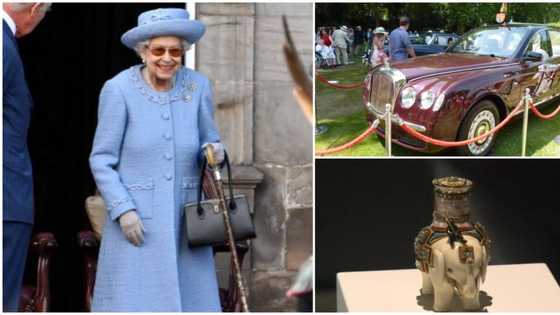 She has crazy cars: Check out 4 most expensive possessions of Queen Elizabeth II
