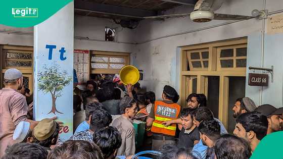 32 children, teacher killed as school roof collapses in Pakistan