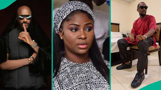 2baba: Ushbebe seeks prayers for singer amid affair with Natasha, "Which kind mumu love b that?"