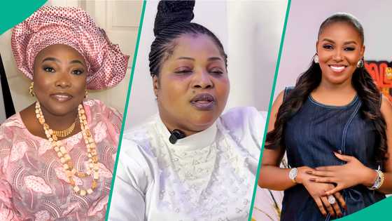 "Hungry yet paying N55k daily in hotel": Adebimpe Alasoadura exposes Busola Oke Eleyele, blasts Biola Adebayo