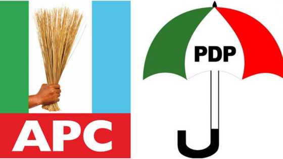Huge blow as 63 powerful chieftains dump PDP in APC-controlled state, gives reason