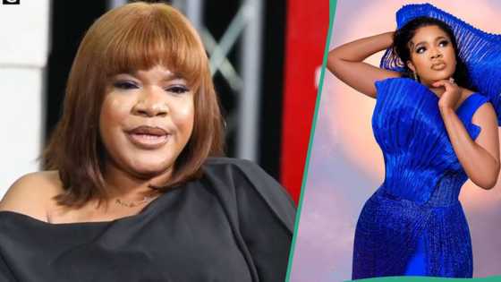 "I became a millionaire barely 6yrs ago": Toyin Abraham shares how she became a junkie in viral clip
