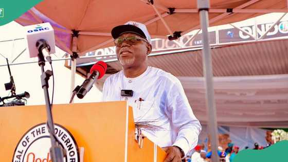 Just in: Nigerian governor rejects 273 aides, gives reason