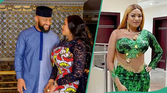 Relationship lawyer defines Yul Edochie's marital status: "He's just fornicating with Judy"