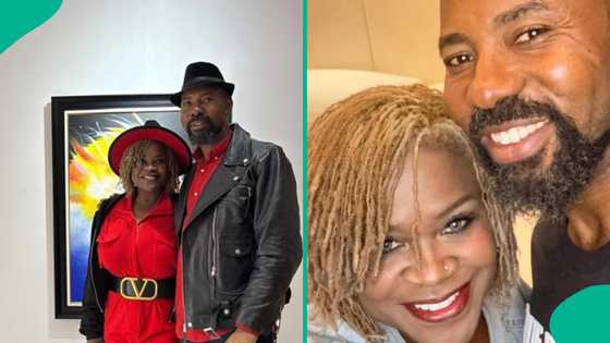 "Trouble in paradise”: Linc Edochie’s new wife sparks drama after marriage, blows hot on trolls