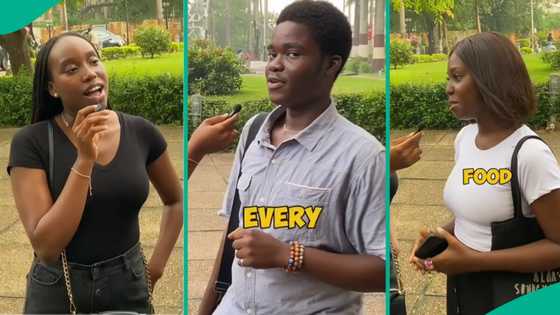 UNILAG students share how much they spend daily on food: "From N10k to N1k"