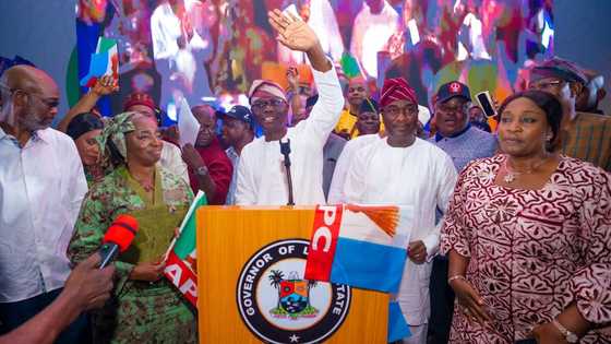 "I'll do everything to ensure genuine healing takes place": Sanwo-Olu speaks after winning Lagos governorship election