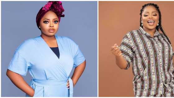If you can't afford it, don't do it: Ex-Jenifa star Olayode Juliana advises fans against expensive weddings