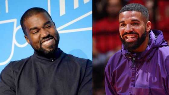 Kanye West pleads with Drake to put beef aside, join him on stage for Larry Hoover concert
