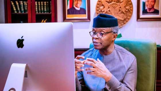 From a learned point of view, Osinbajo explains why Electoral Amendment Bill is yet to be signed