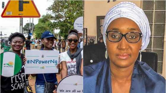 N-Power: Buhari's minister makes stunning revelation, says beneficiaries will be exited before December
