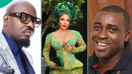 Jim Iyke, Frank Edoho, other Nigerian stars you can't troll online: "They can go aura for aura"