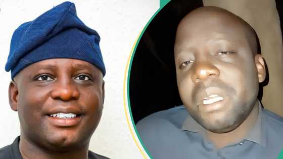 Abducted Afenifere youth leader cries out to Nigerians for N100m ransom in trending video