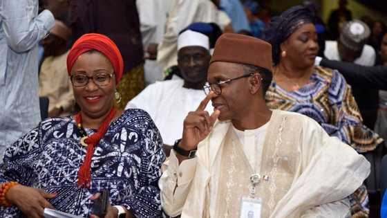 Coronavirus: Sakamakon gwajin Uwargidar El-Rufai ya bayyana bayan kwana 1