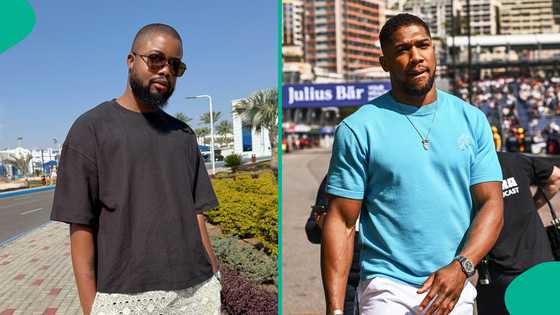 Anthony Joshua: Lawyer gives possible reason British boxer survived accident that killed 2 people