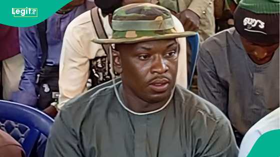 An nuna fuskar Kachalla Babaro da ya kai hari masallaci, ya kashe Musulmai