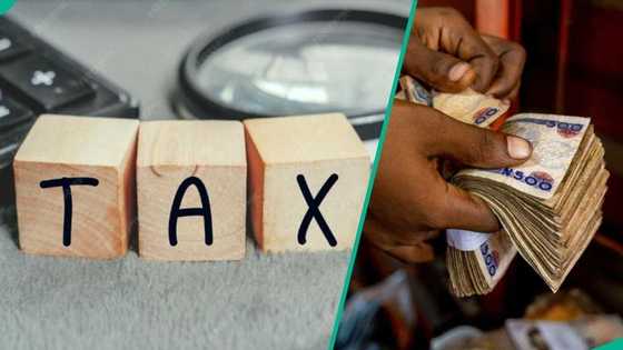 New tax law: FG clarifies claims of 25% levy on building materials, bank savings