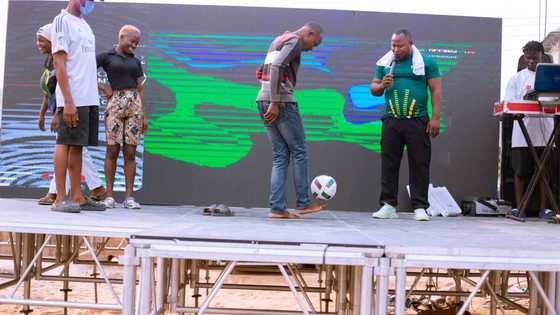 A Symphony of Joy as TECNO's AFCON Viewing Party Elevates Fan Engagement
