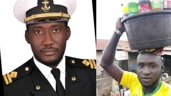 Nigerian Man Encourages People to Leave Change for Hustlers Instead of Giving to Corporate Beggers