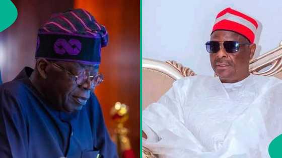 2027: Martanin Kwankwaso ga zargin yana yi wa Tinubu aiki a NDC