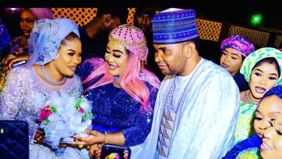 Auren Sadiya Haruna Da G-Fresh Ya Shiga Tangal-Tangal, Rigima Ta Kai Gaban Alkali