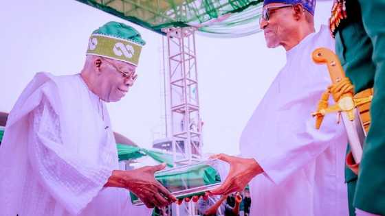 Babban Abokin Faɗan Tinubu Ya Ajiye Kayan Yaƙi, Ya Shirya Zai Karɓi Tayin Kujera