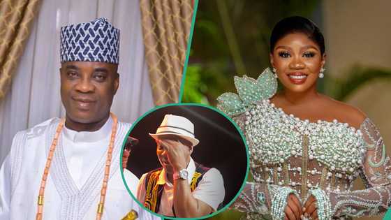 K1 De Ultimate cries out on stage as actress Wumi Toriola flaunts her backside dance skills