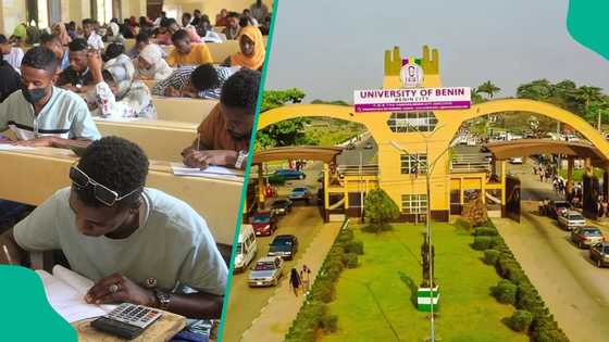 Top Nigerian university bars 5000 students from writing exams, explains why