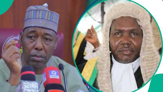 Rai baƙon duniya: Tsohon alkalin Babbar Kotun Tarayya ya rasu a Borno