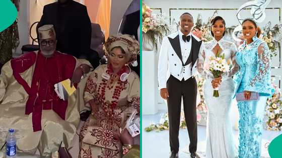 JP 2025: Video of Iyabo Ojo catwalking in front of estranged hubby trends: "Queen Mother for real"