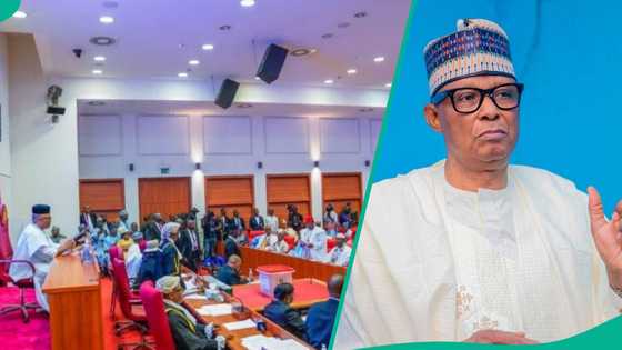 Muttaqa Darma: Sabon Ministan da Tinubu ya nada ya san matsayarsa bayan tantance shi a majalisa