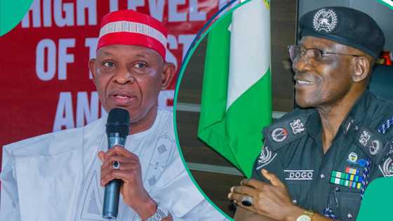 Yan sanda a Kano sun sake matsaya kan zargin ta'addanci, sun gano wani shiri a Maulidi