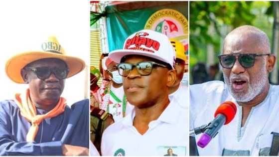 LIVE UPDATES: Vote counting begins in Ondo governorship election